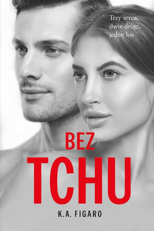 okładka Bez tchu. Tom 5 ebook | epub, mobi | K. A. Figaro