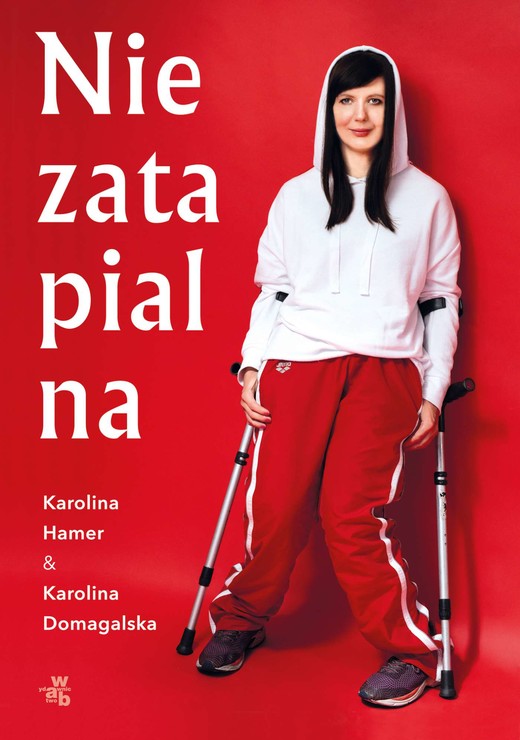 okładka Niezatapialna ebook | epub, mobi | Karolina Hamer, Karolina Domagalska