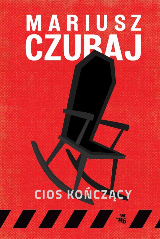 okładka Cios kończący ebook | epub, mobi | Mariusz Czubaj