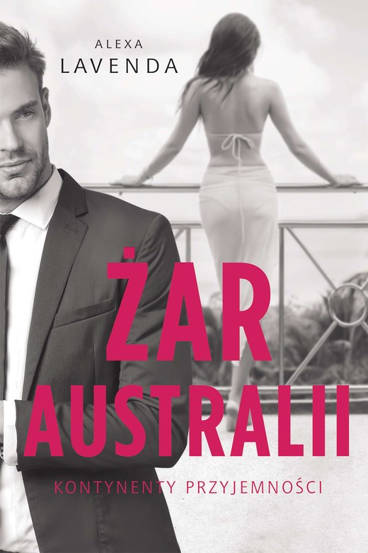 okładka Żar Australii ebook | epub, mobi | Alexa Lavenda