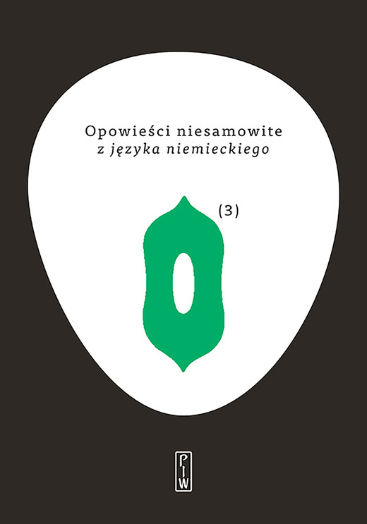 okładka Opowieści niesamowite, t. 3: z języka niemieckiego ebook | epub, mobi | Praca Zbiorowa