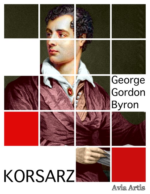 okładka Korsarz ebook | epub, mobi | George Gordon Byron