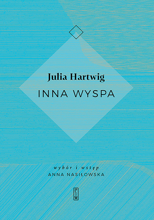 okładka Inna wyspa ebook | epub, mobi | Julia Hartwig