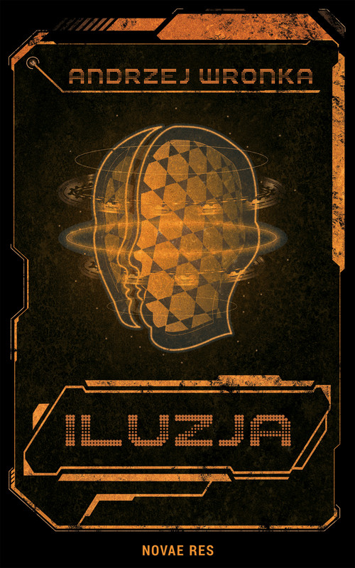 okładka Iluzja ebook | epub, mobi | Andrzej Wronka