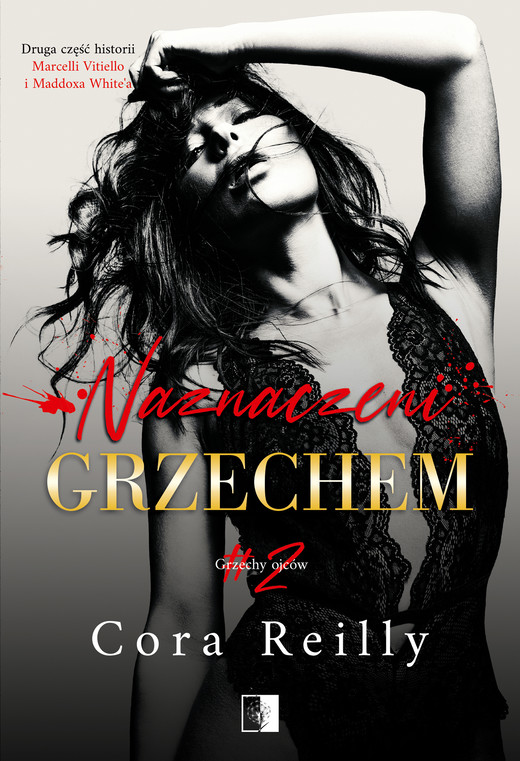 okładka Naznaczeni grzechem. Część druga ebook | epub, mobi | Cora Reilly