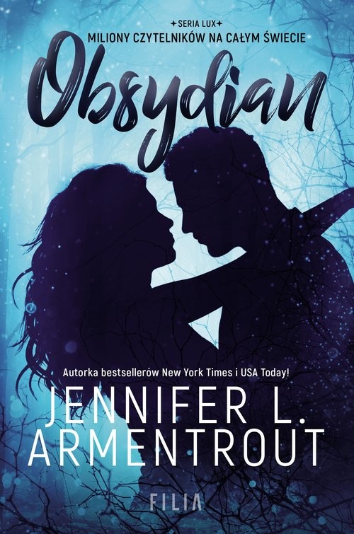 okładka Obsydian książka | Jennifer L. Armentrout