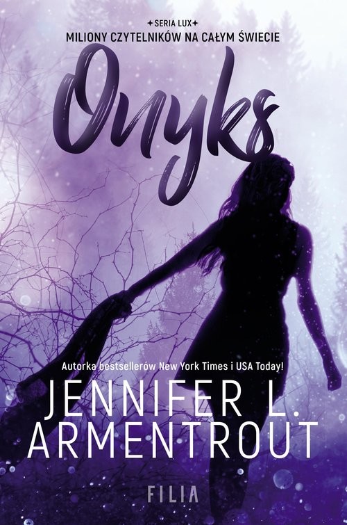 okładka Onyks książka | Jennifer L. Armentrout