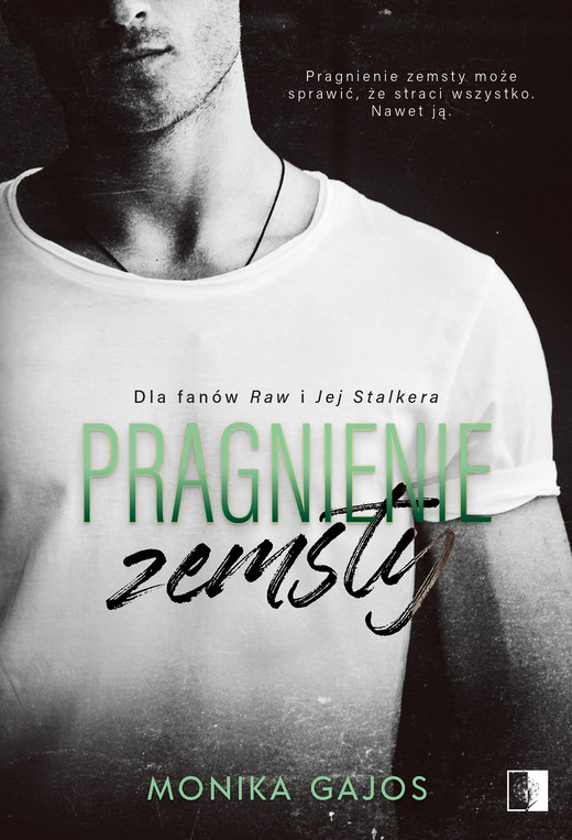 okładka Pragnienie zemsty ebook | epub, mobi | Gajos Monika