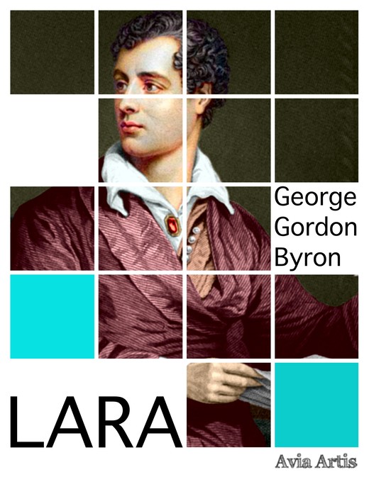 okładka Lara ebook | epub, mobi | George Gordon Byron