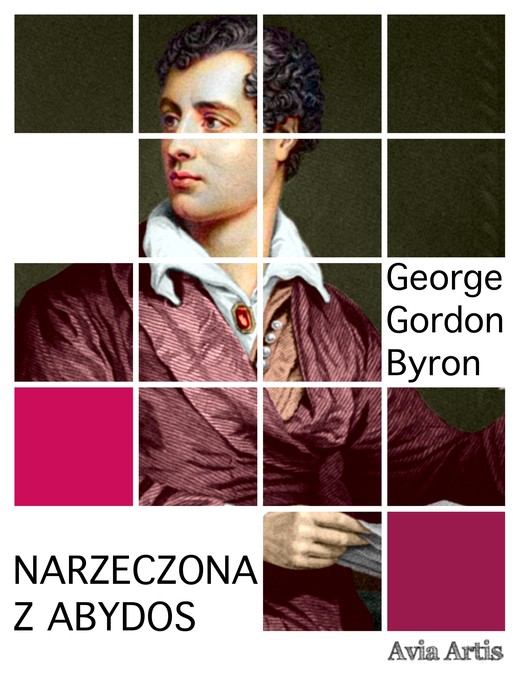 okładka Narzeczona z Abydos ebook | epub, mobi | George Gordon Byron