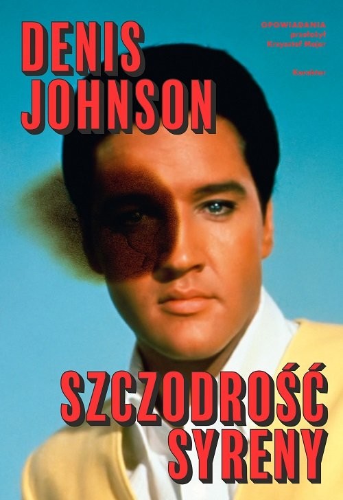 okładka Szczodrość syreny książka | Denis Johnson