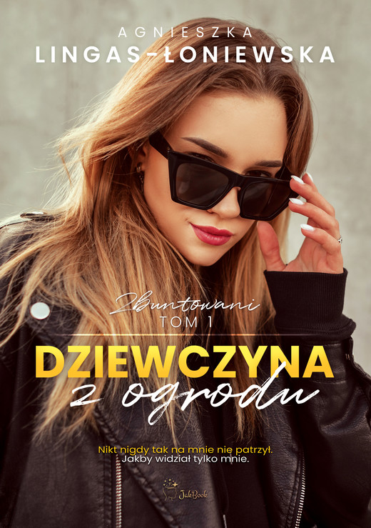 okładka Dziewczyna z ogrodu ebook | epub, mobi | Agnieszka Lingas-Łoniewska