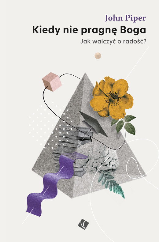 okładka Kiedy nie pragnę Boga ebook | epub, mobi | John Piper