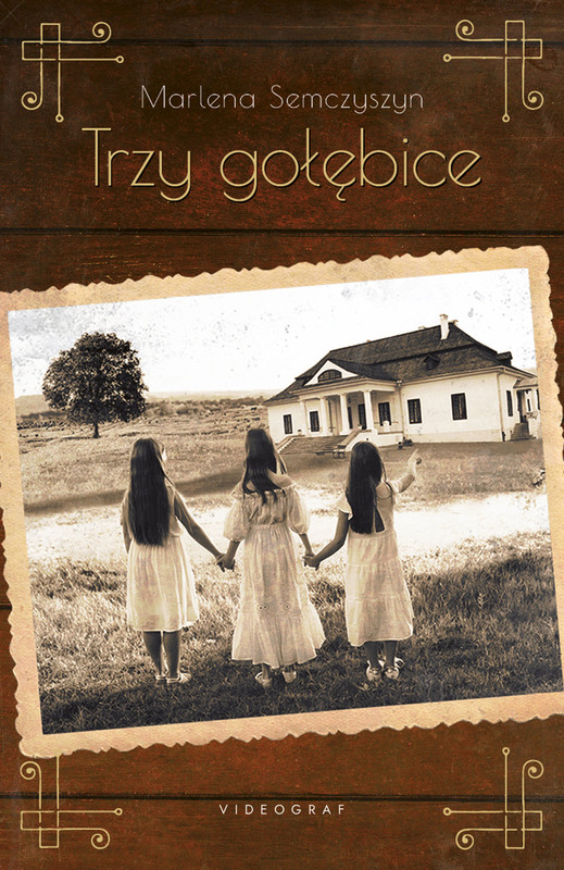okładka Trzy gołębice ebook | epub, mobi | Marlena Semczyszyn