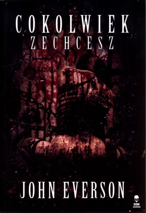 okładka Cokolwiek zechcesz książka | Everson John