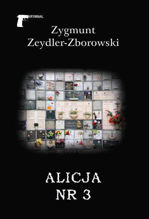 okładka Alicja nr 3 książka | Zygmunt Zeydler-Zborowski