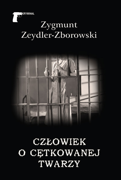 okładka Człowiek o cętkowanej twarzy książka | Zygmunt Zeydler-Zborowski