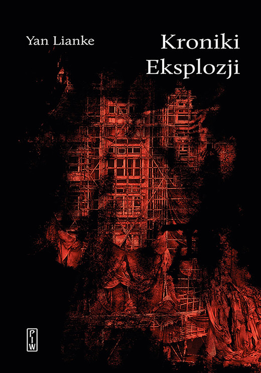 okładka Kroniki Eksplozji ebook | epub, mobi | Yan Lianke