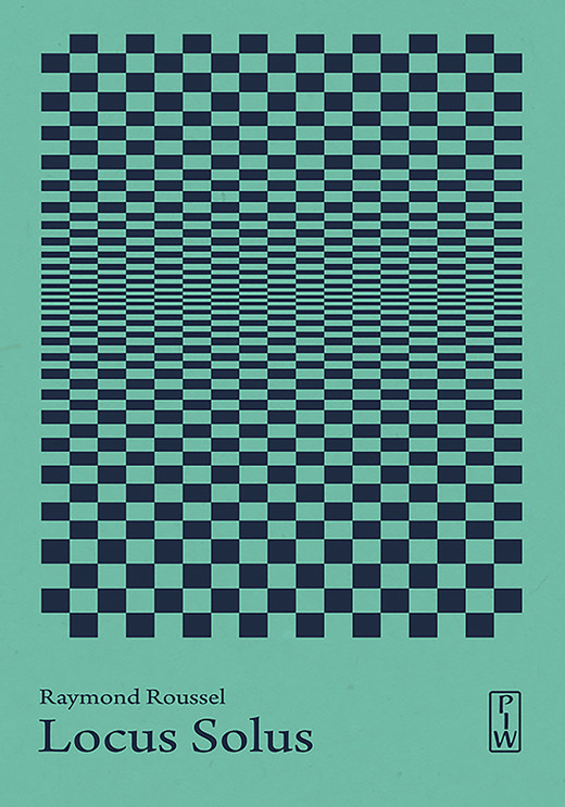 okładka Locus Solus ebook | epub, mobi | Raymond Roussel
