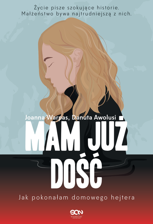 okładka Mam już dość ebook | epub, mobi | Danuta Awolusi, Joanna Warpas