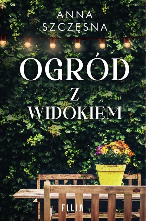 okładka Ogród z widokiem książka