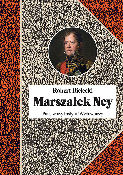 okładka Marszałek Ney ebook | epub, mobi | Bielecki Robert
