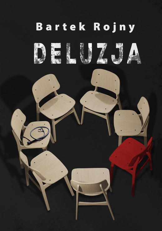 okładka Deluzja ebook | epub, mobi | Bartek Rojny