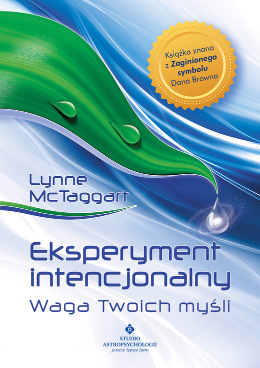 okładka Eksperyment intencjonalny ebook | epub, mobi, pdf | Lynne McTaggart