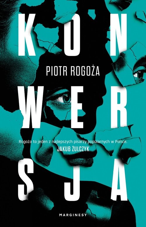 okładka Konwersja książka | Rogoża Piotr