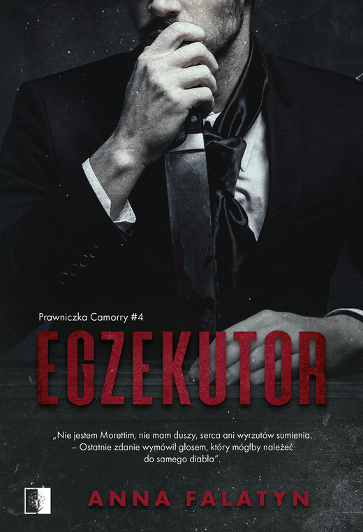 okładka Egzekutor ebook | epub, mobi | Anna Falatyn