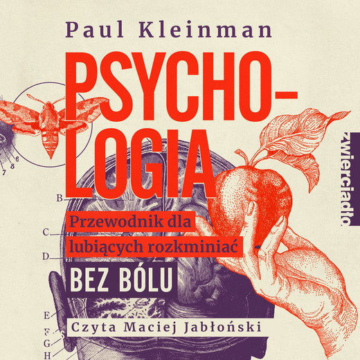 okładka Psychologia audiobook | MP3 | Paul Kleinman