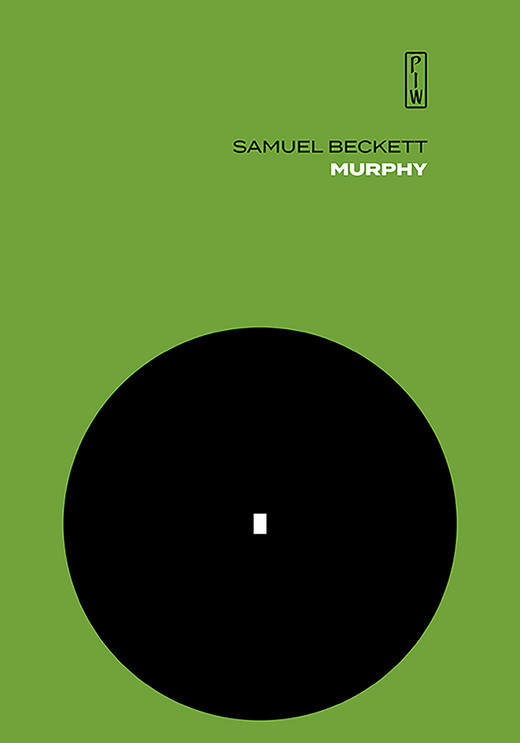 okładka Murphy ebook | epub, mobi | Samuel Beckett