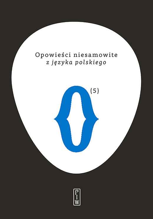 okładka Opowieści niesamowite, t. 5: z języka polskiego ebook | epub, mobi | Praca Zbiorowa