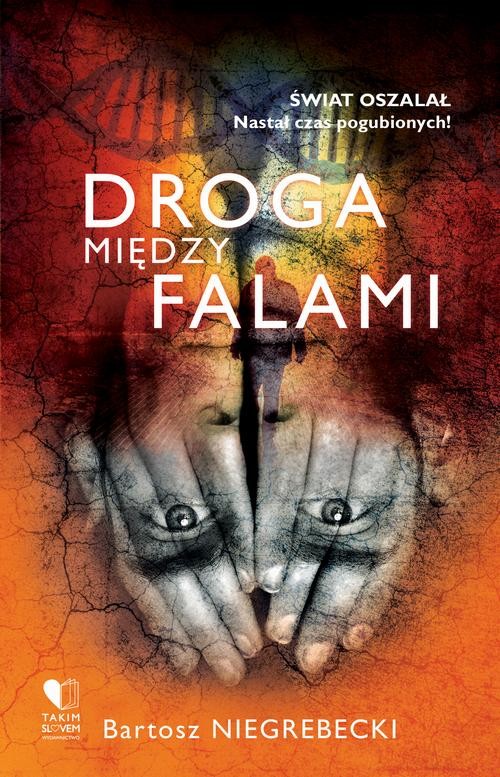 okładka Droga między falami ebook | epub, mobi | Bartosz Niegrebecki