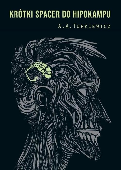 okładka Krótki spacer do hipokampu ebook | pdf | A.A. Turkiewicz