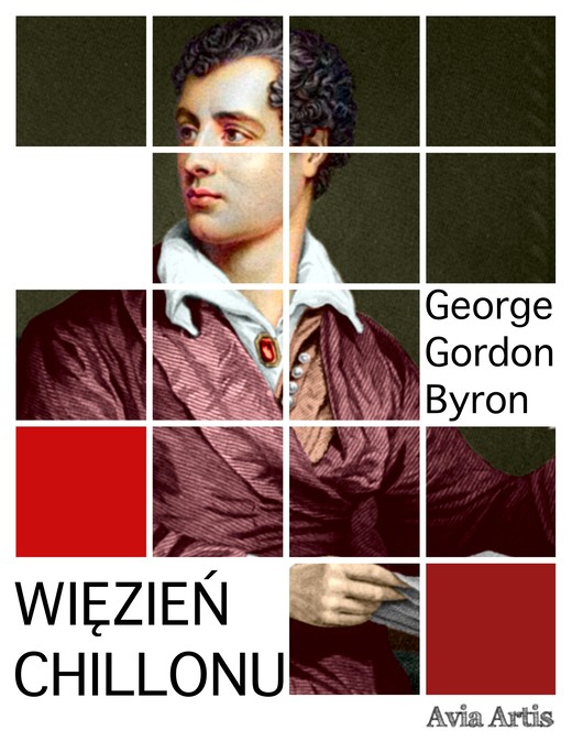 okładka Więzień Chillonu ebook | epub, mobi | George Gordon Byron