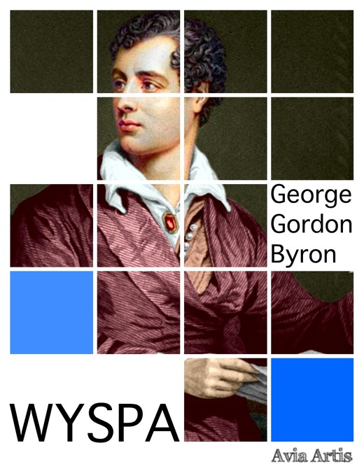 okładka Wyspa ebook | epub, mobi | George Gordon Byron