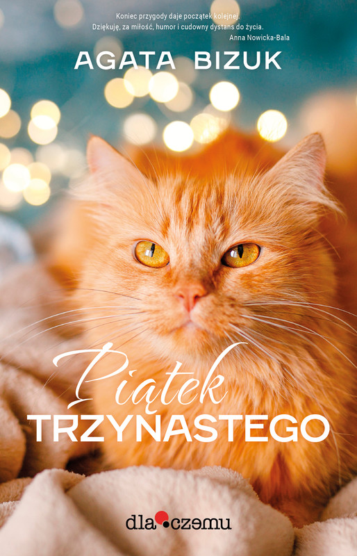 okładka Piątek trzynastego ebook | epub, mobi | Agata Bizuk