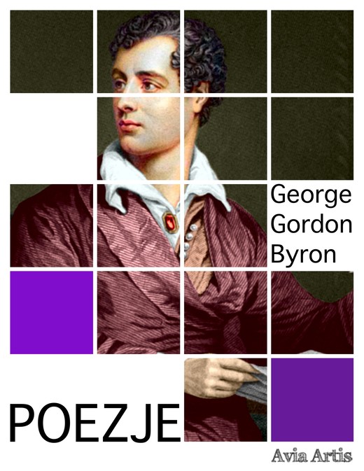 okładka Poezje ebook | epub, mobi | George Gordon Byron