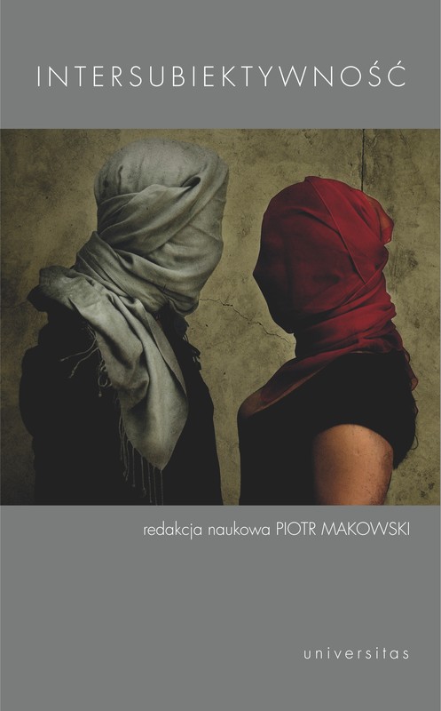 okładka Intersubiektywność ebook | pdf | Piotr Makowski