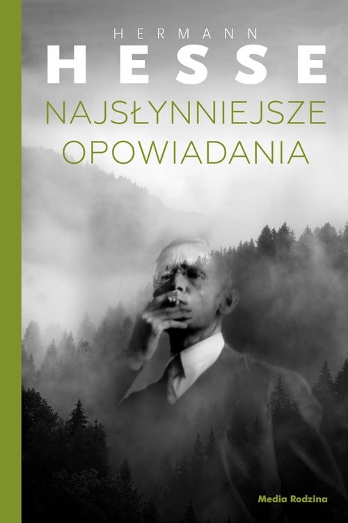 okładka Najsłynniejsze opowiadania książka | Hermann Hesse