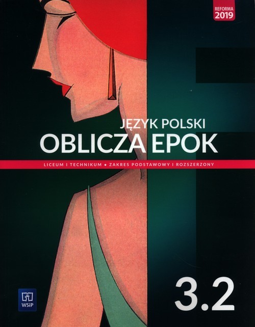 okładka Język polski Oblicza epok 3 Podręcznik Część  2 Zakres podstawowy i rozszerzony Szkoła ponadpodstawowa. Liceum i technikum książka | Dariusz Chemperek, Adam Kalbarczyk, Trześniewski Dariusz