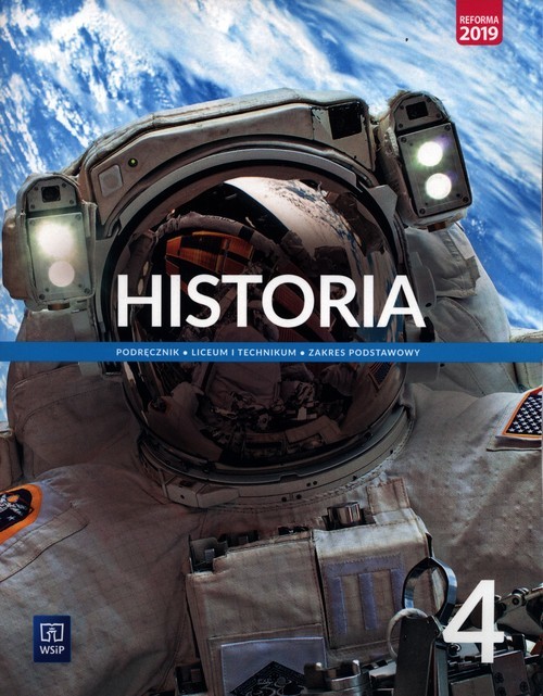 okładka Historia  Podręcznik Zakres podstawowy Szkoła ponadpodstawowa. Liceum i technikum książka | Piotr Szlanta, Andrzej Zawistowski