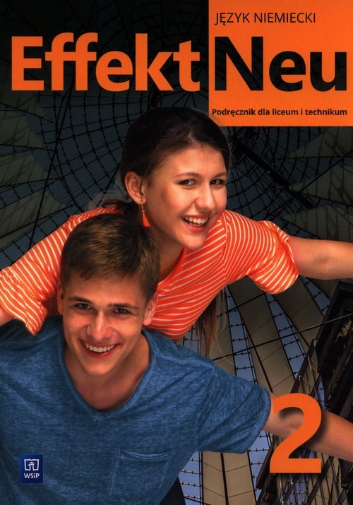 okładka Effekt Neu 2 Podręcznik Szkoła ponadpodstawowa książka | Anna Kryczyńska-Pham