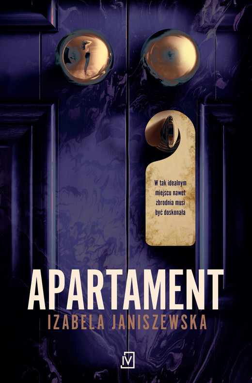 okładka Apartament ebook | epub, mobi | Izabela Janiszewska