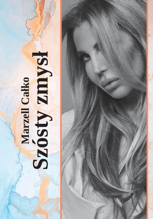 okładka Szósty zmysł książka | Całko Marzell