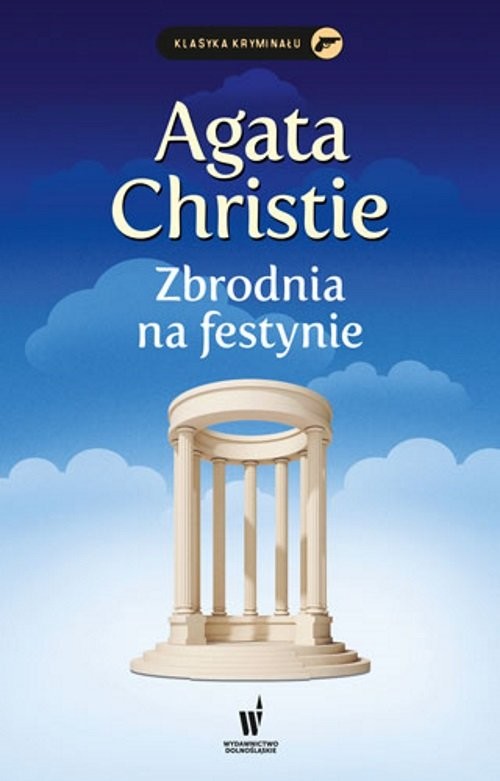 okładka Zbrodnia na festynie książka | Agata Christie