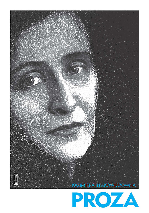 okładka Proza ebook | epub, mobi | Iłłakowiczówna Kazimiera
