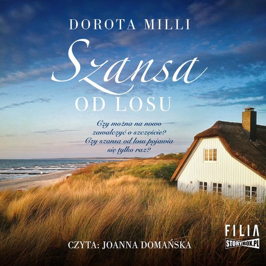 okładka Szansa od losu audiobook | MP3 | Dorota Milli
