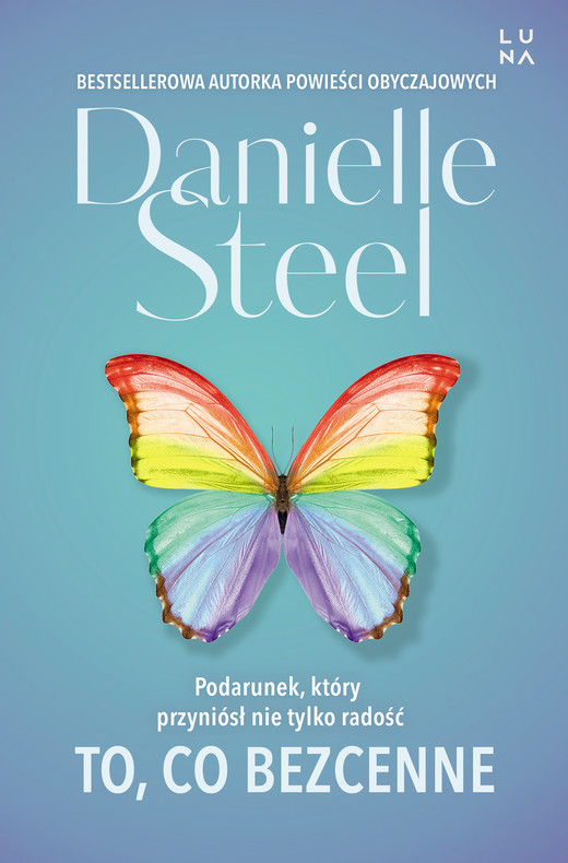 okładka To, co bezcenne ebook | epub, mobi | Danielle Steel
